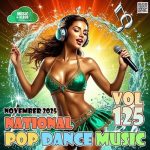 img VA - National Pop Dance Music Vol.125 (2025) MP3