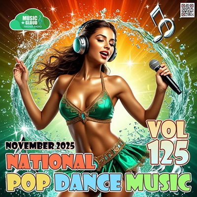 VA – National Pop Dance Music Vol.125 (2025) MP3