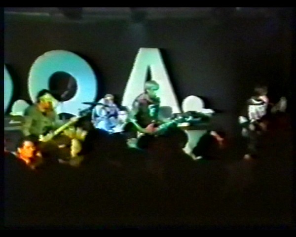 D.O.A. – Fabbrika, Bologna, Italy [1990] DVD5