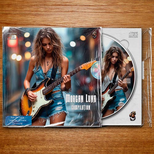 Morgan Luna – Compilation (2025) [MP3|320 Kbps]