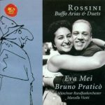 img Eva Mei and Bruno Pratico: Rossini Buffo Arias and Duets / Marcello Viotti (Il barbiere di Sivi
