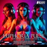 img VA - Euphoria Pulse (2025) MP3