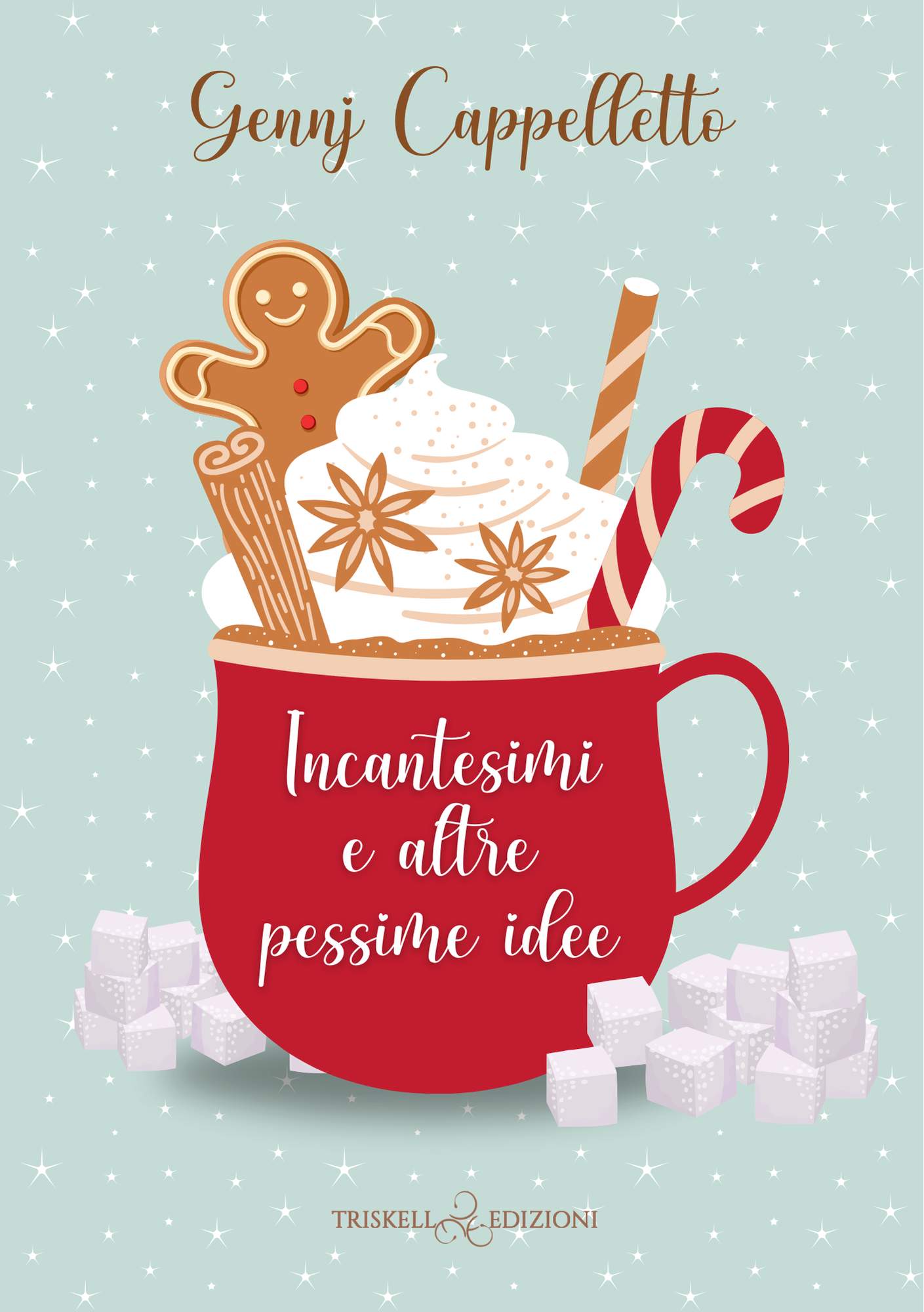 Gennj Cappelletto – Incantesimi e altre pessime idee (2025)