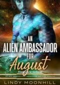 Lindy Moonhill - L'Amore Alieno del Mese Vol. 9. Un Ambasciatore Alieno per Agosto (2025)