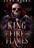 Juno Heart - I Corti dei Fae delle Stelle Vol. 2. King of Fire and Flames (2025)