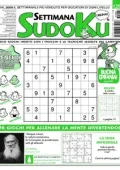 img Settimana Sudoku N.1064 - 2 Gennaio 2026