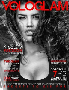 VOLOGLAM Magazine – January 2016