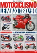 Gli Speciali di Motociclismo - Le Maxi Anni 80-90 - Gennaio-Febbraio 2026 [True PDF]