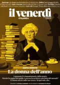 img Il Venerdì di Repubblica - 27 Dicembre 2025 [True PDF]