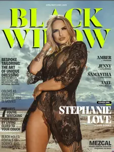 Black Widow – April/June 2025