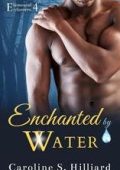 Caroline S. Hilliard - Esecutori Elementali Vol. 4. Enchanted by Water (2025)