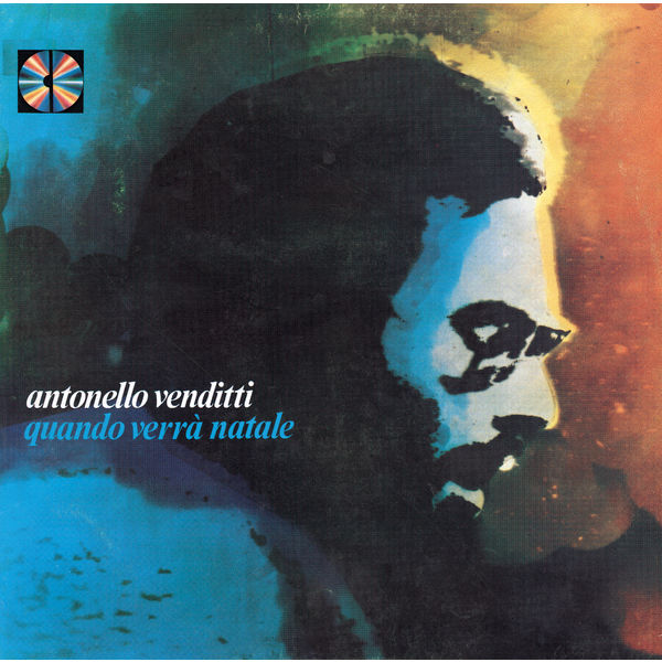 Antonello Venditti – Quando Verra’ Natale (1974) [MP3 320/Flac 16-44]