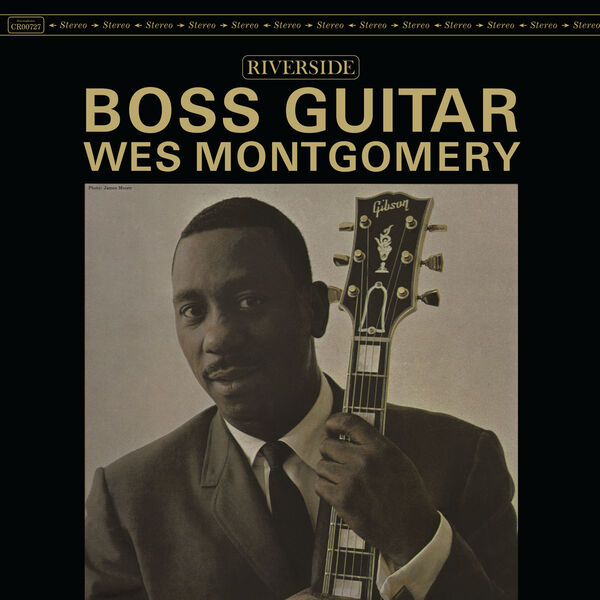 Wes Montgomery – Boss Guitar (Remastered 2025) (2025) [Flac 24-192]