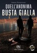 Sabino Napolitano - GiallOscuro Vol. 23. QUELL’ANOMIMA BUSTA GIALLA (2025)