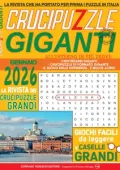 img Crucipuzzle Giganti N.53 - Gennaio 2026