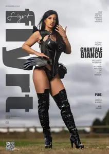 Flyrt – Issue 32 – Halloween 2022