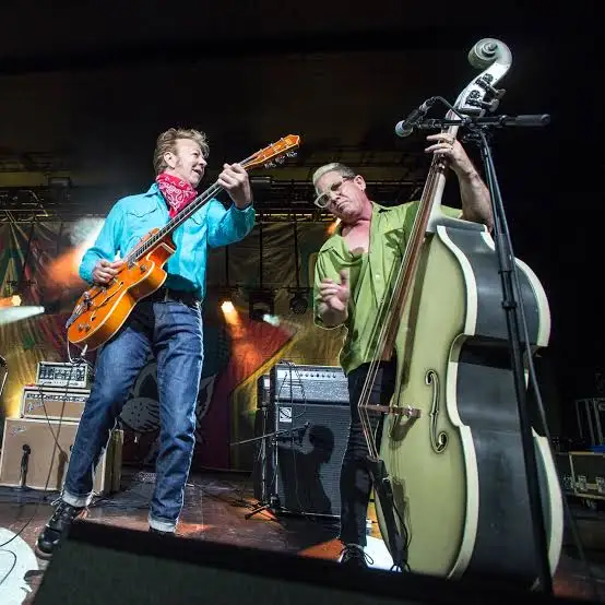 Stray Cats – Official Discography (1981-1993) MP3