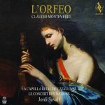 img Jordi Savall - Claudio Monteverdi: L
