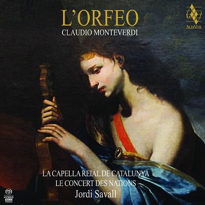 Jordi Savall – Claudio Monteverdi: L’Orfeo (2015) SACD .iso