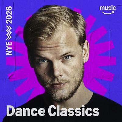 New Year’s Eve Dance Classics (2025) .mp3 – 320 kbps / FLAC [Hi-Res]