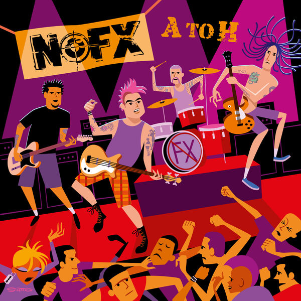Nofx – A to H (2025) [Flac 24-48]