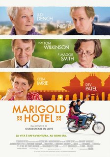 Marigold Hotel (2011) 1080p, x264, DTS/AAC ITA, AC3 ENG, Sub
