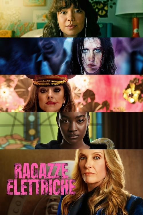 Ragazze elettriche (2023) S1 E01-09 WEBRip 1080p ITA ENG/SUB ENG ITA
