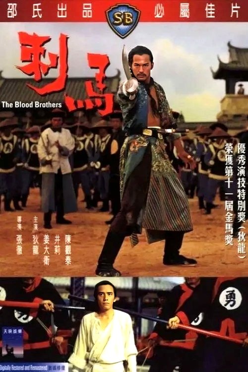 Blood Brothers (1973) WEBRip 1080p ITA