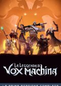 img La leggenda di Vox Machina (2023) S1 E01-12 WEBRip 1080p ITA ENG/SUB ENG ITA