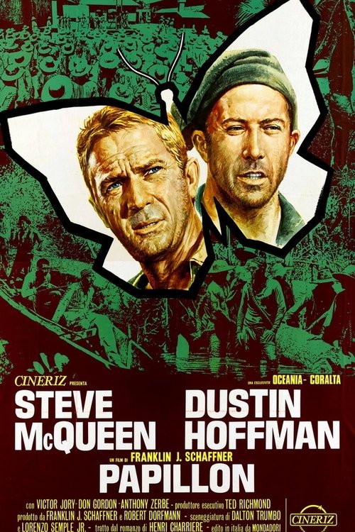 Papillon (1973) WEBRip 1080p ITA