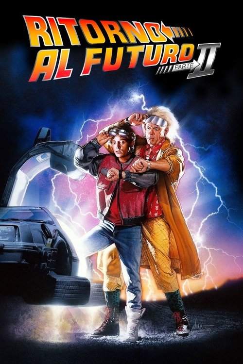 Ritorno al futuro – Parte II (1989) WEBRip 1080p ENG ITA
