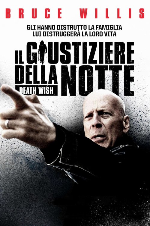 Il giustiziere della notte – Death Wish (2018) WEBRip 1080p ENG ITA/SUB ENG ITA