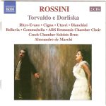 img Rossini - Torvaldo e Dorliska (Rhys-Evans, Cigna, Utzeri, Bianchini - de Marchi) (2003) APE los
