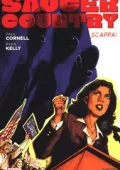 img Saucer Country - Volume 1 - Scappa