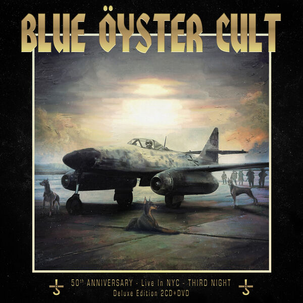 Blue Öyster Cult – 50th Anniversary – Third Night (Live) (2024) [Flac 24-44]