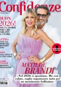 img Confidenze N.1 - 30 Dicembre 2025