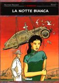 img La Notte Bianca 05 - Shanghai (Neuray Yann)(IT, Dargaud)