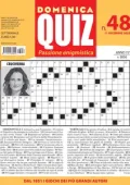 img Domenica Quiz N.3856 - 11 Dicembre 2025