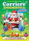 img Corriere Enigmistica Junior N.100 - Dicembre 2025 - Febbraio 2026 [True PDF]