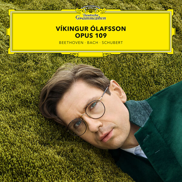 Víkingur Ólafsson, Beethoven, Bach, Schubert – Opus 109 (2025) FLAC 24/192