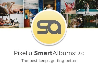 [MAC] Pixellu SmartAlbums 2 v2.1.13 macOS – ENG