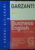AA. vv - Dizionario Garzanti di business English  italiano-inglese, inglese-italiano (1998) PDF