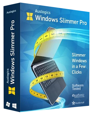 [PORTABLE] Auslogics Windows Slimmer Professional 5.1.0.1 – Ita