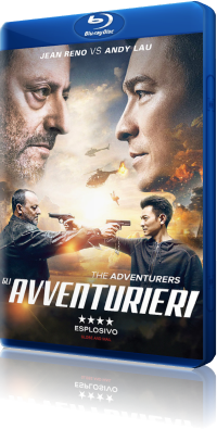 The Adventurers – Gli avventurieri (2017) 1080p, x264, DTS ITA, AC3 CHI, Subs