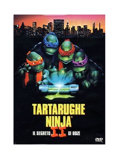 Tartarughe Ninja II – Il segreto di Ooze (1991) 1080P X264 AC3 ITA ENG