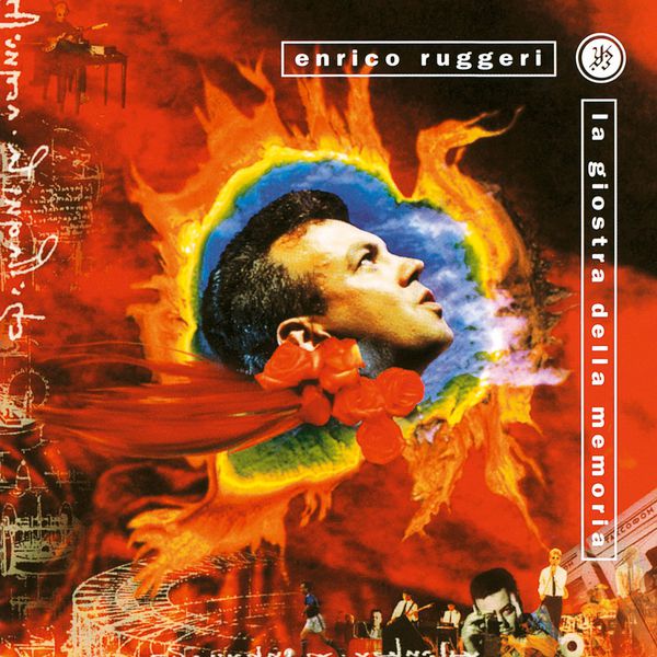 Enrico Ruggeri – La giostra della memoria (1993)