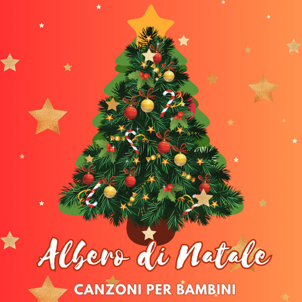V.A. – Albero di Natale canzoni per bambini (2025) [Flac 16-44]