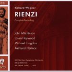 img Richard Wagner - Rienzi (Edward Downes), (1976) FLAC