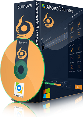 [PORTABLE] Aiseesoft Burnova 1.5.56 – Ita