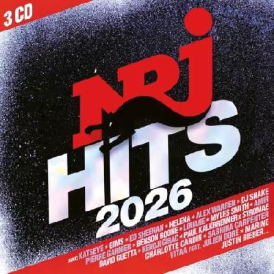 Nrj Hits 2026 (2025) .mp3 – 320 kbps